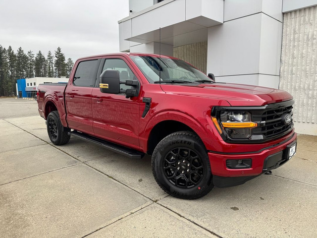2025 Ford F-150 XLT GET 0% UP TO 72 MONTHS! 4x4, Supercrew, 3.5L in Cars & Trucks in Cranbrook