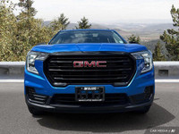 This stunning 2024 GMC Terrain SLE, boasting a sleek Downpour Metallic exterior and a sophisticated... (image 8)