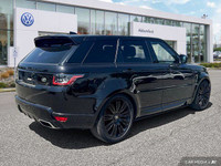 Only 35,497 Miles! This Land Rover Range Rover Sport boasts a Intercooled Supercharger Premium Unlea... (image 4)