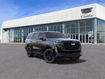 2024 Cadillac Escalade 4WD Sport Platinum