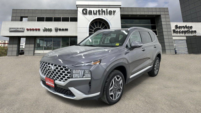 2023 Hyundai Santa Fe Hybrid Luxury in Cars & Trucks in Winnipeg - Image 2