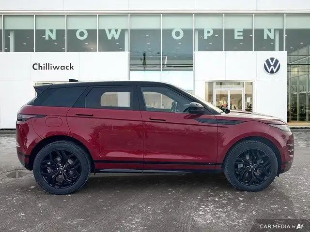 2020 Land Rover Range Rover Evoque R-DYNAMIC SE | NO ACCIDENTS in Cars & Trucks in Chilliwack - Image 7