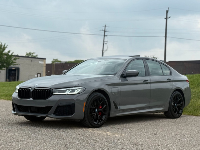 2022 BMW 5 SERIES 530e xDrive in Cars & Trucks in Mississauga / Peel Region - Image 3