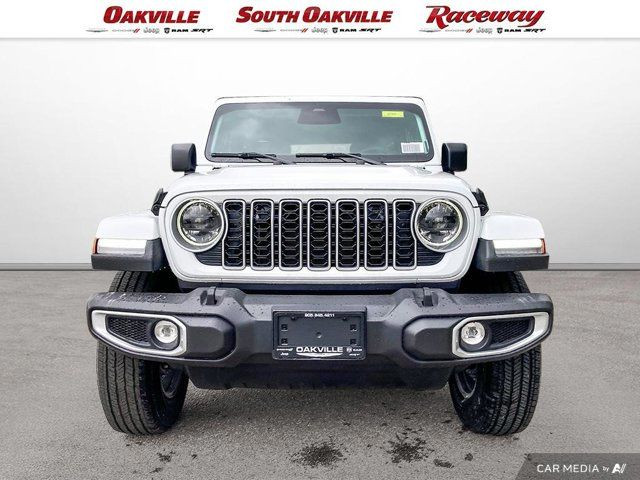2025 Jeep Wrangler Sahara in Cars & Trucks in Oakville / Halton Region - Image 2
