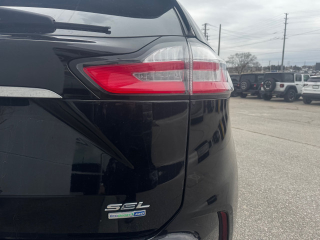 2020 Ford Edge SEL | CERTIFIED | AWD | CLEAN CARFAX | in Cars & Trucks in Markham / York Region - Image 3
