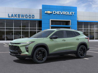 This Chevrolet Trax delivers a Turbocharged Gas 3-Cyl 1.2L/ engine powering this Automatic transmiss... (image 1)