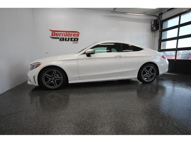2019 Mercedes-Benz C300 PREMIUM / AMG LINE / 4 MATIC in Cars & Trucks in Lévis - Image 4