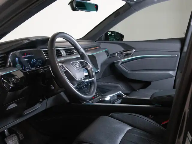 2024 Audi Q8 e-tron BANG OLUFSEN | 21 WHEELS | PANO in Cars & Trucks in Mississauga / Peel Region - Image 11