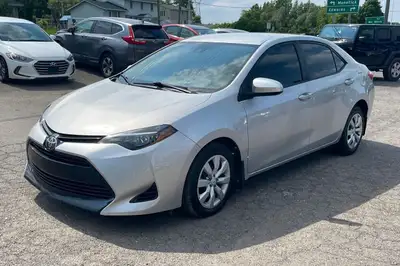 2018 Toyota Corolla LE, View more