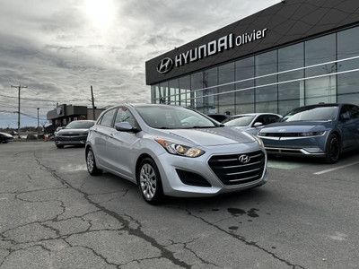 2016 Hyundai Elantra GT GL Hatchback Air climatisé Groupe électr