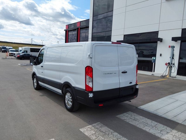 2023 Ford Transit Cargo Van T-150 130" Low Rf RWD, 3.5L V6, Carg in Cars & Trucks in Calgary - Image 4