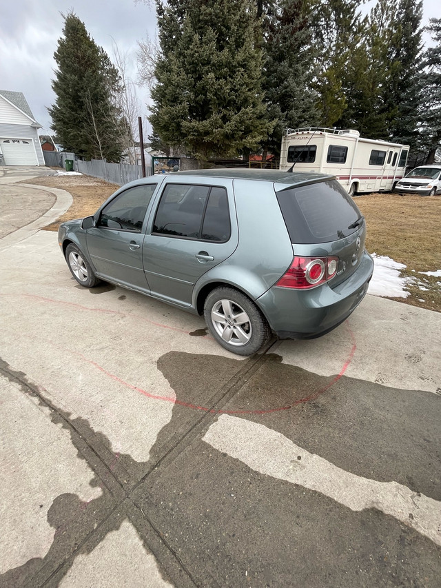 2009 Volkswagen Golf City. in Cars & Trucks in St. Albert - Image 4