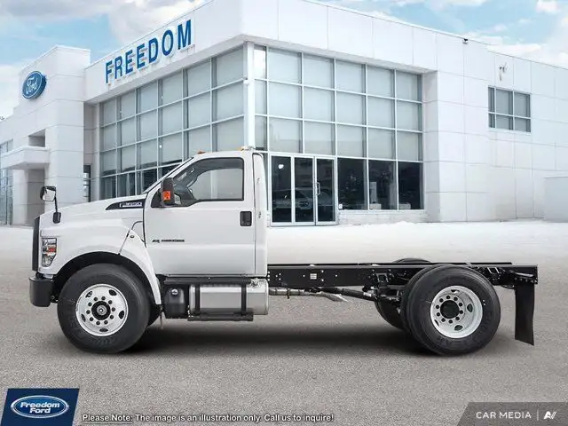 2024 FORD F650 Pro Loader | Crew Cab in Cars & Trucks in Edmonton - Image 5