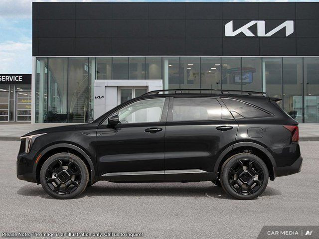 2025 Kia Sorento X-LINE in Cars & Trucks in Guelph - Image 3