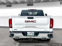 Command the road with this powerful 2021 GMC Sierra 1500 SLT Crew Cab. Boasting a robust Duramax 3.0... (image 3)