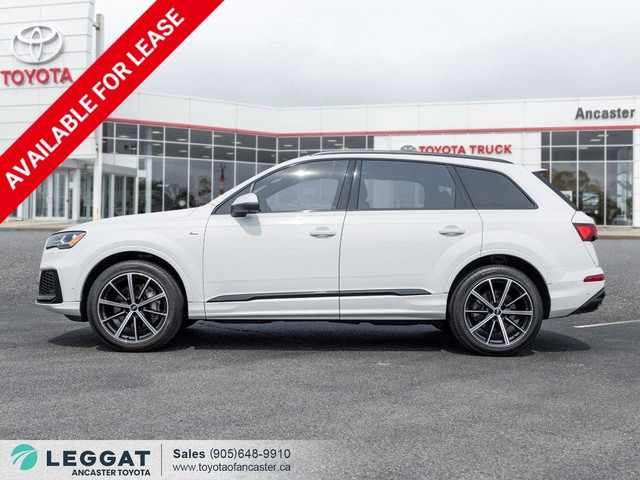 2022 Audi Q7 Progressiv 55 TFSI quattro in Cars & Trucks in Hamilton - Image 3