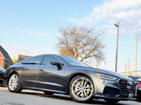 Audi A7 Sportback Progressiv 55 TFSI Quattro - S-Line Package - Daytona Grey Pearl Effect Exterior o... (image 6)