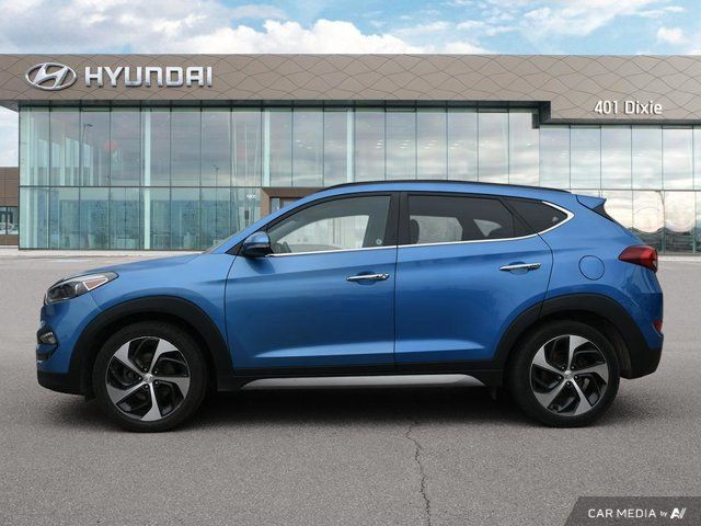 2017 Hyundai Tucson Ultimate in Cars & Trucks in Mississauga / Peel Region - Image 2