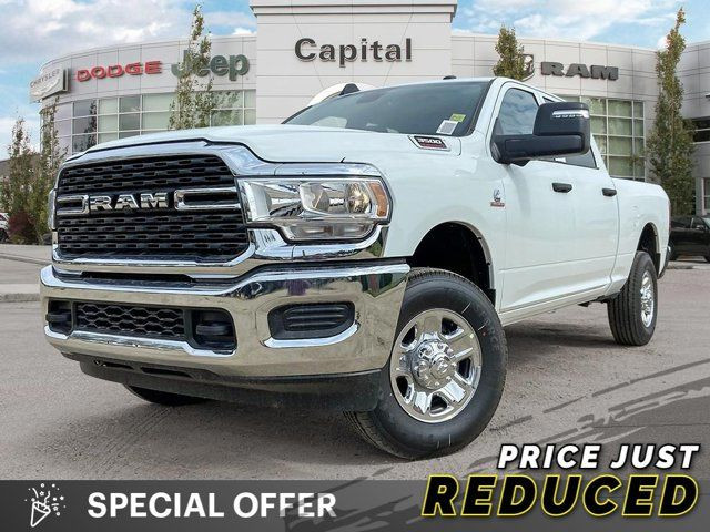 2024 Ram 3500 Tradesman | 6.7L I6 Cummins HO Turbo Diesel in Cars & Trucks in Edmonton