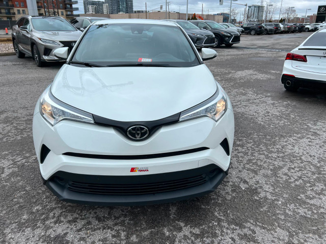 2018 Toyota C-HR XLE / CAMERA / TISSUS / MAGS-18'' 1 PROPRIÉTAIR in Cars & Trucks in Laval / North Shore - Image 4