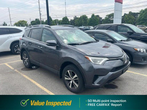 2018 Toyota RAV 4 LE |One Owner | Full Service History @ Toyota |