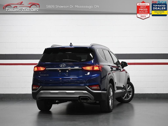 2020 Hyundai Santa Fe Preferred No Accident Panoramic Roof Leath in Cars & Trucks in Mississauga / Peel Region - Image 2