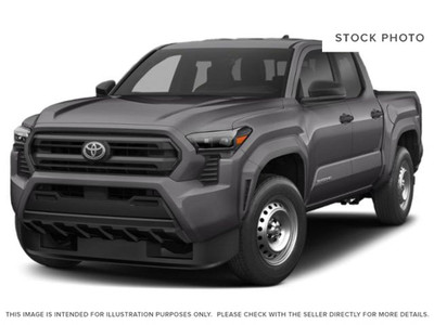 2024 Toyota Tacoma Sport- IN STOCK