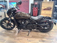 2023 Indian Scout Rogue Sixty ABS Bronze Pearl Metallic