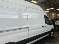FORD TRANSIT 250 CARGO 2017 R3U HR DIESEL 3.2L 2 PORTES COULISSANTES GROUPE ÉLECTRIQUE COMPLET INSPE... (image 8)