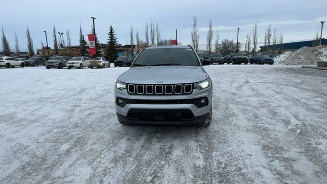 2025 Jeep Compass North | Heated Seats | Heated Steering Wheel in Cars & Trucks in Edmonton - Image 4