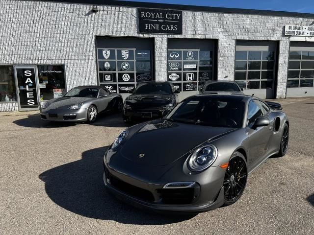 2016 Porsche 911 Turbo S PDK, Aerokit, Accident Free in Cars & Trucks in Guelph - Image 2