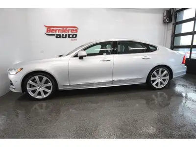 Volvo S90 T6 Inscription 2020 – Luxe scandinave; performance et technologie haut de gamme ????? Déco...
