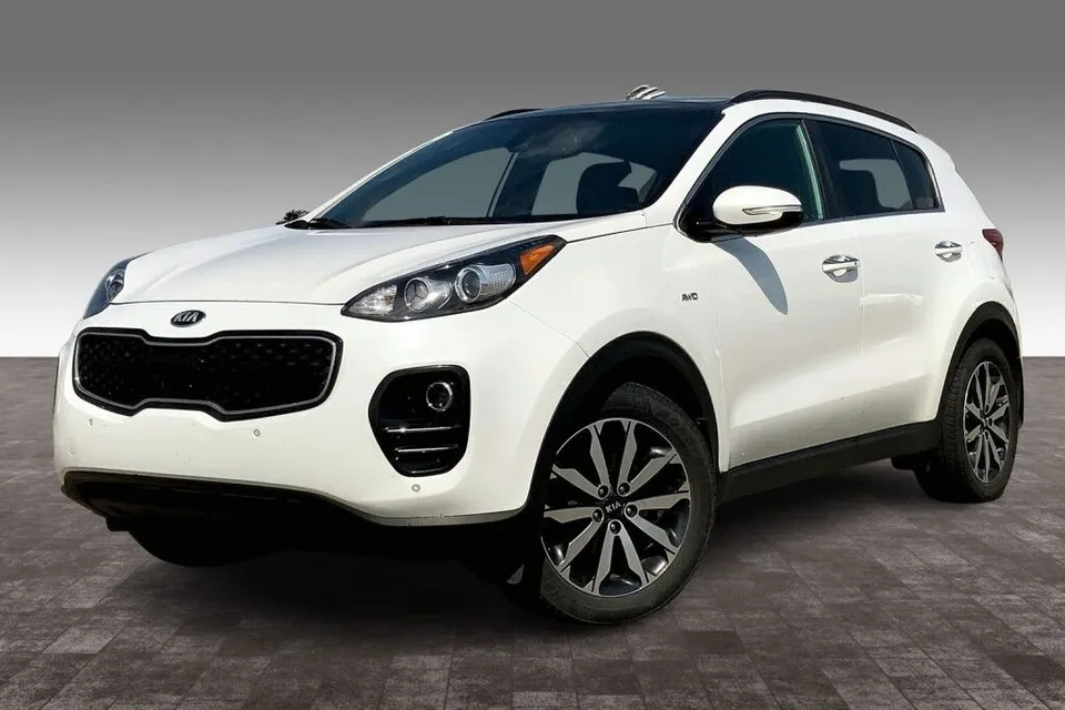 2018 Kia Sportage AWD EX PREMIUM