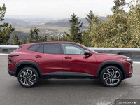 This Chevrolet Trax has a durable Turbocharged Gas 3-Cyl 1.2L/ engine powering this Automatic transm... (image 6)