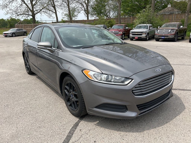  2014 Ford Fusion SE, POWER SEATS, CLEAN CARFAX! in Cars & Trucks in London - Image 4