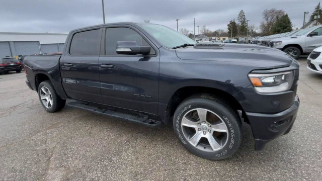 2019 RAM 1500 Sport NEW TIRES | Navigation | Remote Start | H... in Cars & Trucks in London - Image 2