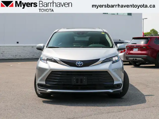 2025 Toyota Sienna XLE 8-Passenger - Certified in Cars & Trucks in Ottawa - Image 6
