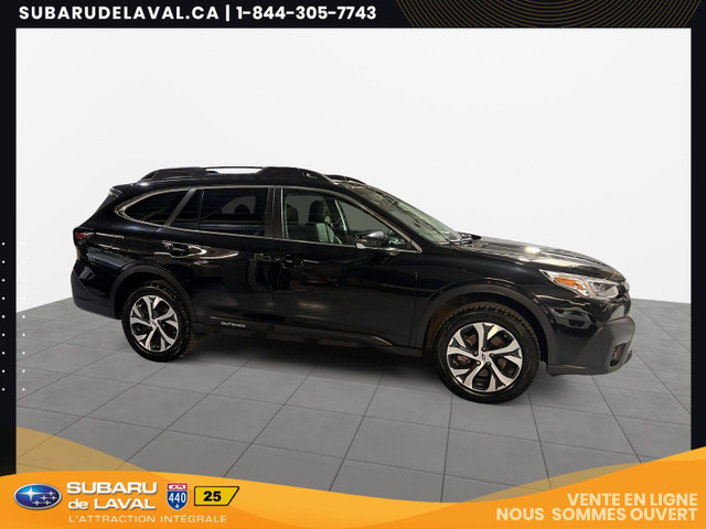 2021 Subaru Outback Limited Bluetooth, air climatisé, siège chau in Cars & Trucks in Laval / North Shore - Image 4