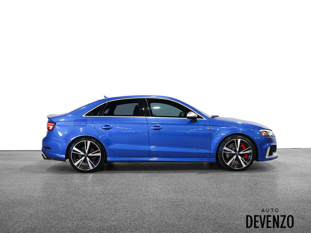2018 Audi RS 3 Sedan 2.5 TFSI Quattro S Tronic STAGE 2 in Cars & Trucks in Laval / North Shore - Image 2
