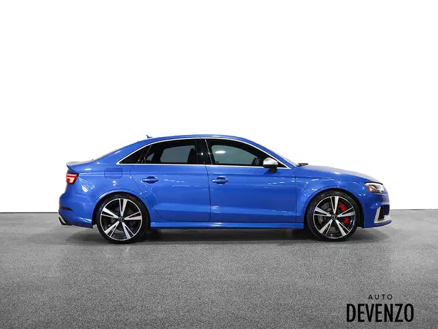 2018 Audi RS 3 Sedan 2.5 TFSI Quattro S Tronic STAGE 2 in Cars & Trucks in Laval / North Shore - Image 3