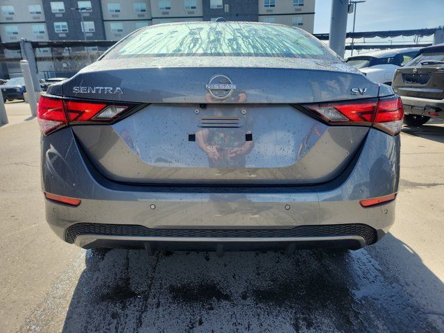 2024 Nissan Sentra SV | AUTOMATIC | REMOTE STARTER in Cars & Trucks in Calgary - Image 4