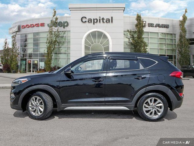 2018 Hyundai Tucson SE | Accident Free Carfax | in Cars & Trucks in Edmonton - Image 2