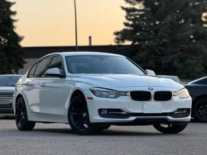 2015 BMW 3 Series 320i xDrive/SPORT PKG/52347 KMS!! CERTIFIED!
