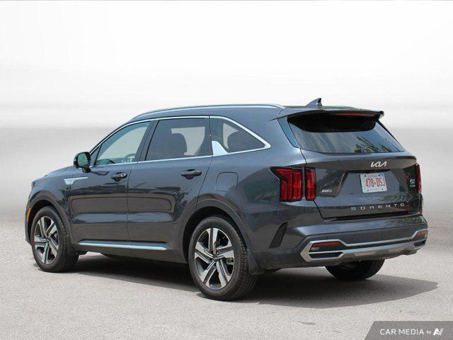 2022 Kia Sorento Plug-In Hybrid Sx | Cpo | Green Plates | in Cars & Trucks in Hamilton - Image 3