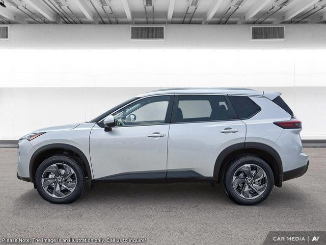 2025 Nissan Rogue SV Moonroof in Cars & Trucks in Grande Prairie - Image 3
