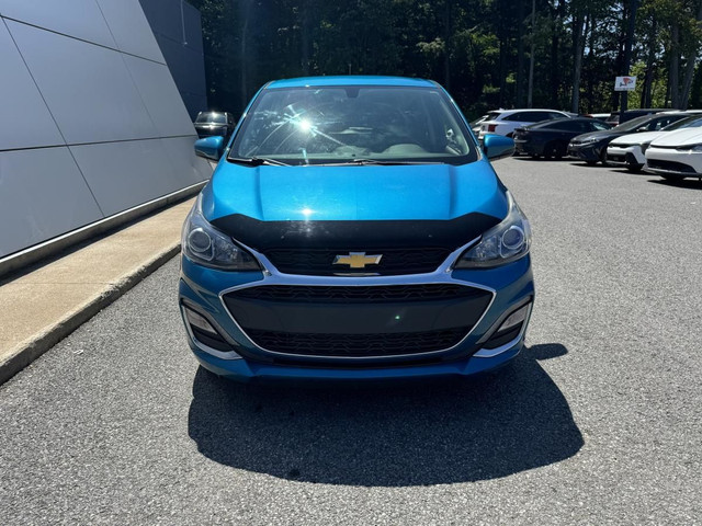 Chevrolet Spark 2019 1LT Manuelle Écran 7po CarPlay à vendre in Cars & Trucks in Trois-Rivières - Image 2