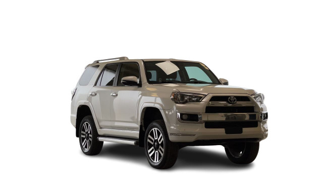 2016 Toyota 4Runner SR5 V6 5A Fresh Trade! Local Unit! in Cars & Trucks in Regina - Image 3