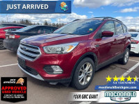 2017 Ford Escape SE - Bluetooth - Heated Seats - $159 B/W