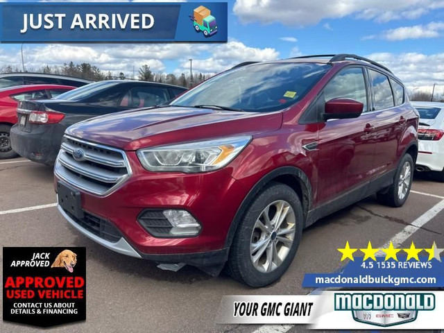2017 Ford Escape SE - Bluetooth - Heated Seats - $159 B/W in Cars & Trucks in Moncton