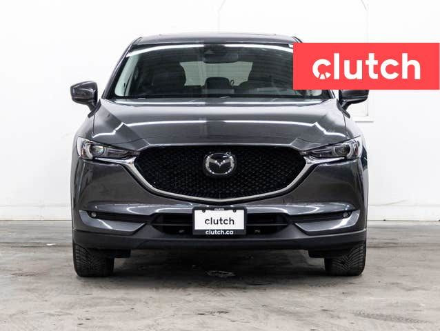 2018 Mazda CX-5 GT AWD w/ Heated Front Seats, Bluetooth, Rearvie in Cars & Trucks in City of Toronto - Image 3